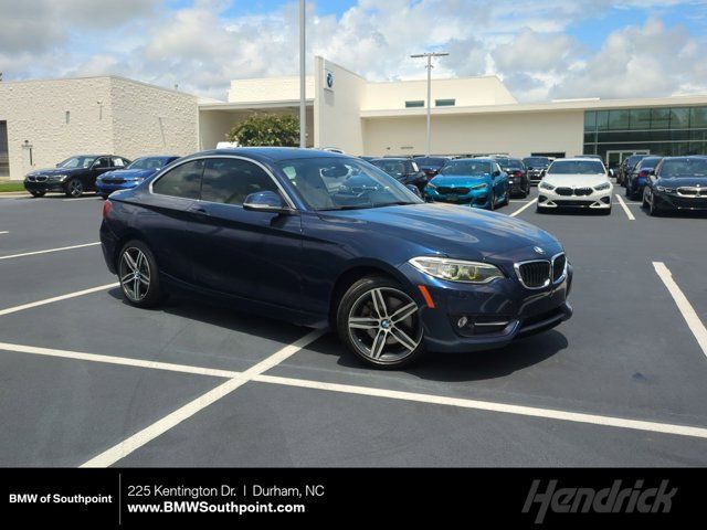 2017 BMW 2 Series 230i xDrive