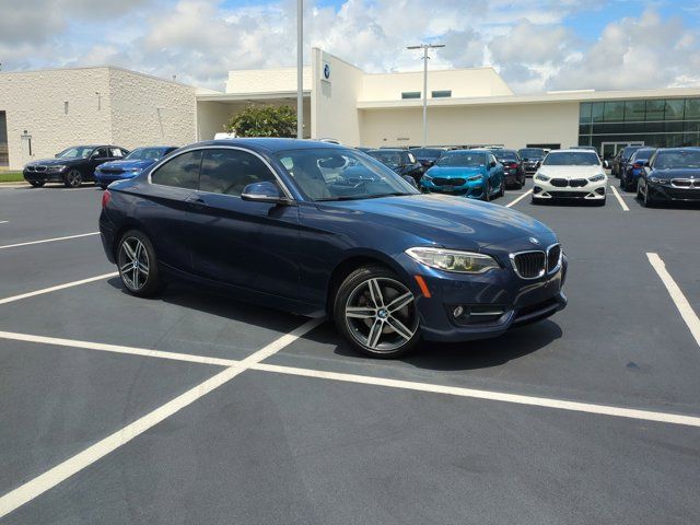 2017 BMW 2 Series 230i xDrive