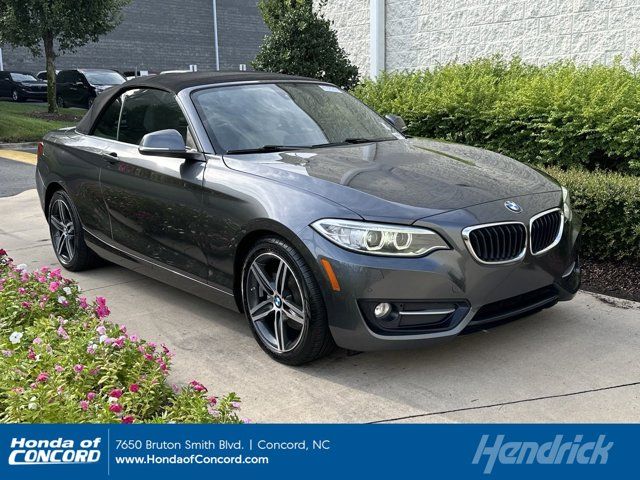 2017 BMW 2 Series 230i xDrive