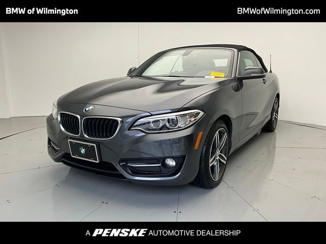 2017 BMW 2 Series 230i xDrive