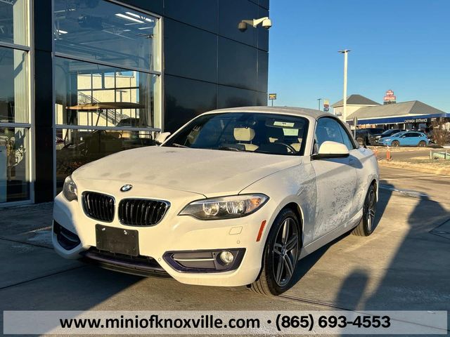 2017 BMW 2 Series 230i xDrive