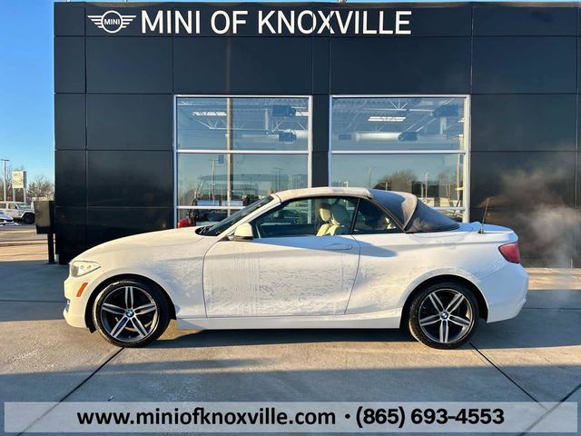 2017 BMW 2 Series 230i xDrive