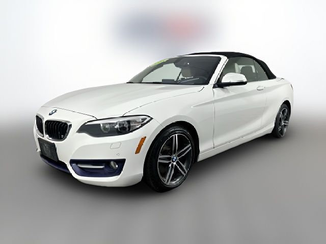 2017 BMW 2 Series 230i xDrive