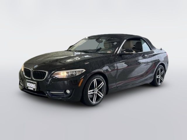 2017 BMW 2 Series 230i xDrive