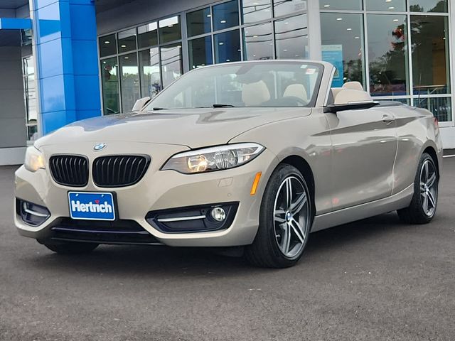 2017 BMW 2 Series 230i xDrive