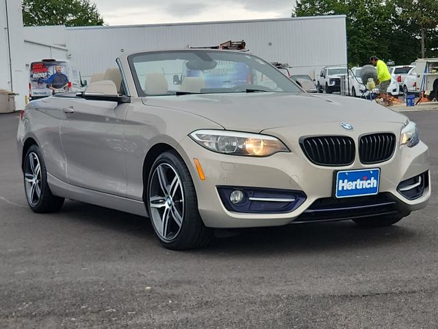 2017 BMW 2 Series 230i xDrive