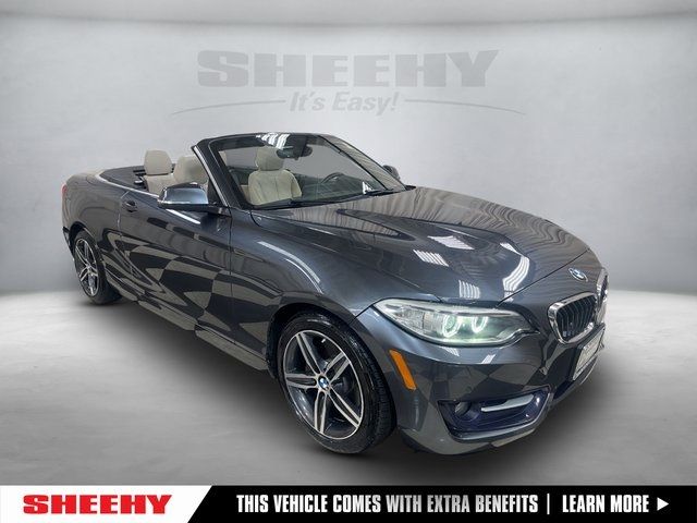 2017 BMW 2 Series 230i xDrive