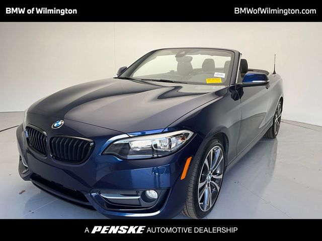 2017 BMW 2 Series 230i xDrive