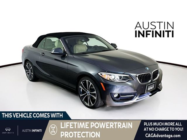 2017 BMW 2 Series 230i xDrive