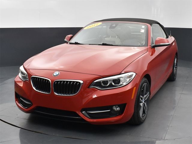 2017 BMW 2 Series 230i xDrive