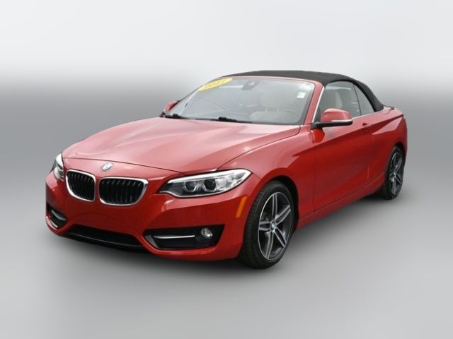 2017 BMW 2 Series 230i xDrive