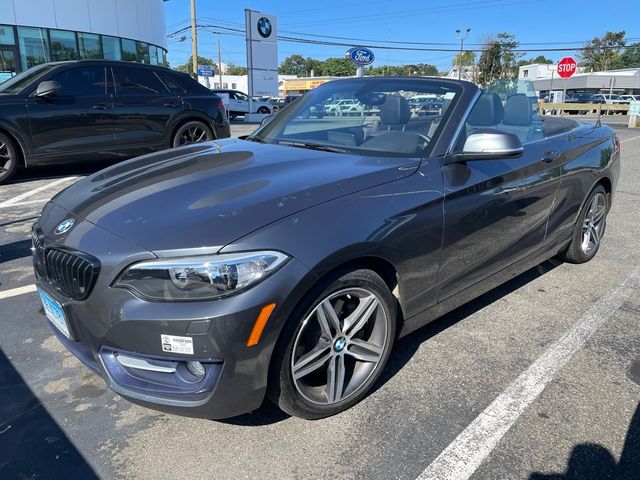 2017 BMW 2 Series 230i xDrive