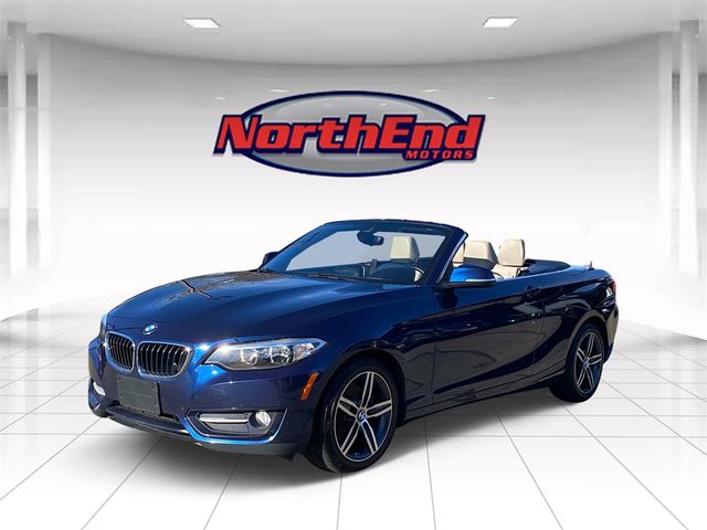 2017 BMW 2 Series 230i xDrive