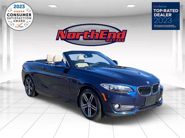 2017 BMW 2 Series 230i xDrive