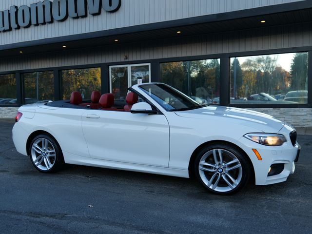 2017 BMW 2 Series 230i xDrive