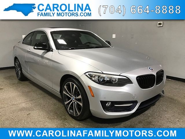 2017 BMW 2 Series 230i