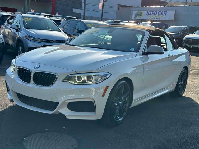 2017 BMW 2 Series M240i