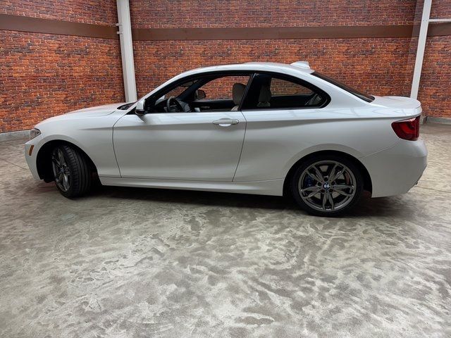 2017 BMW 2 Series M240i