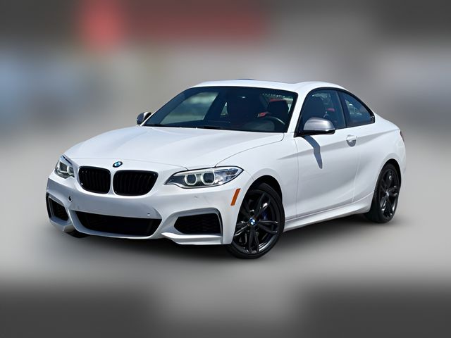 2017 BMW 2 Series M240i