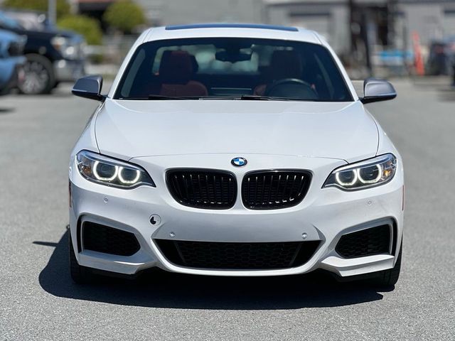 2017 BMW 2 Series M240i
