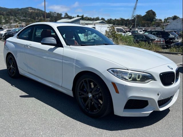 2017 BMW 2 Series M240i