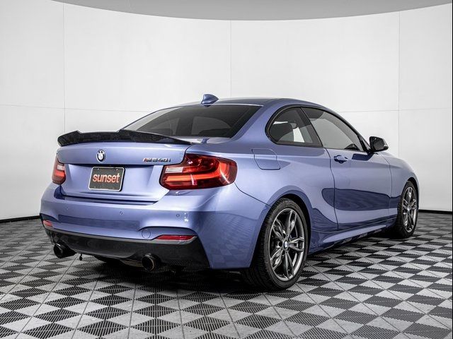 2017 BMW 2 Series M240i