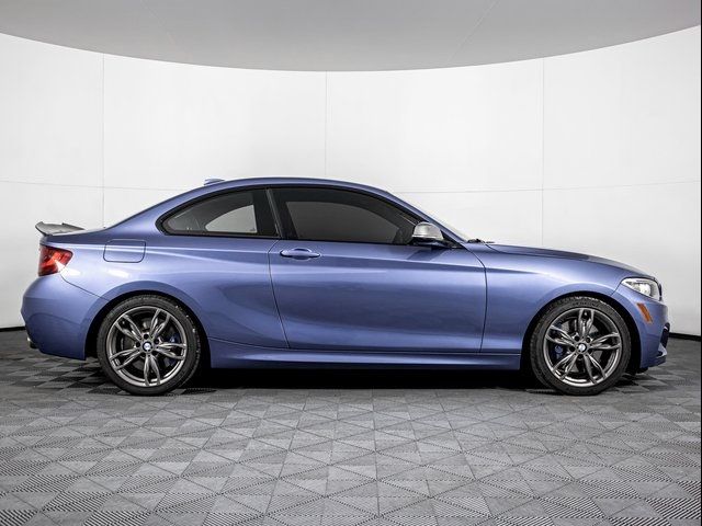 2017 BMW 2 Series M240i