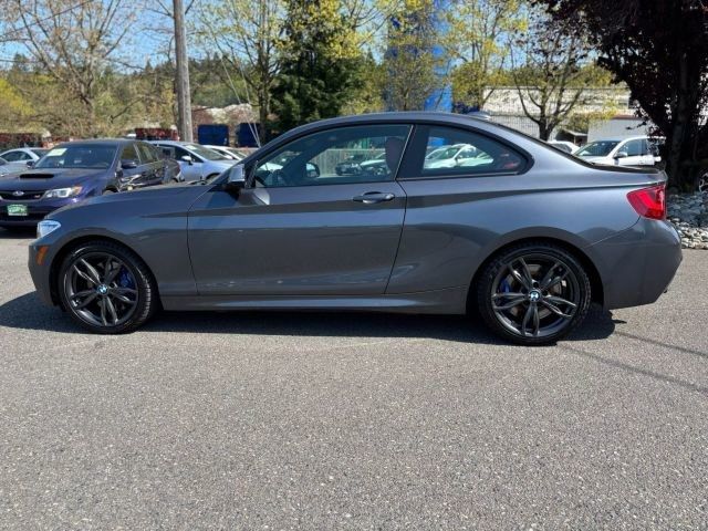 2017 BMW 2 Series M240i