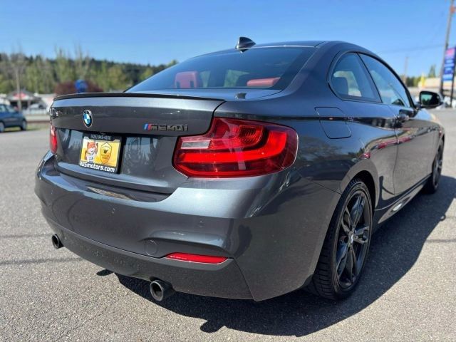 2017 BMW 2 Series M240i