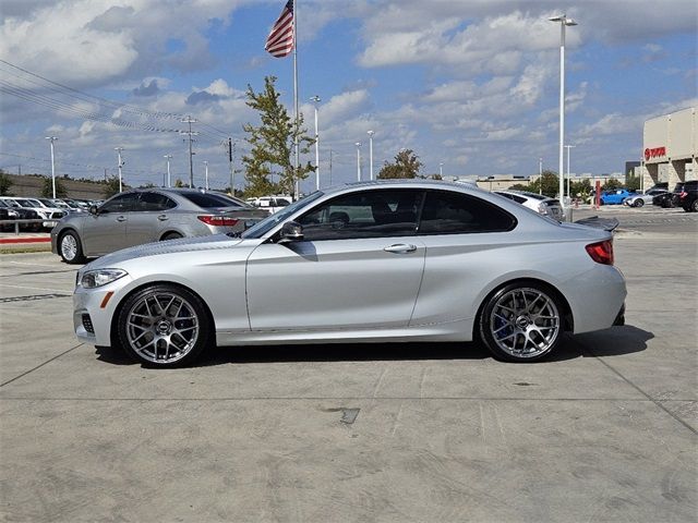 2017 BMW 2 Series M240i