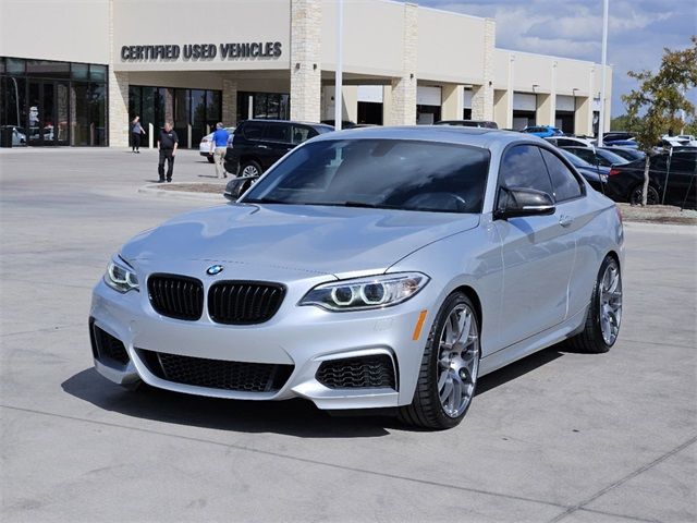 2017 BMW 2 Series M240i