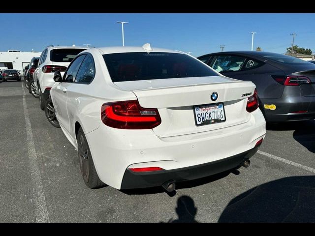 2017 BMW 2 Series M240i