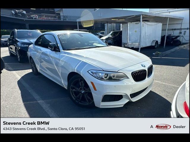 2017 BMW 2 Series M240i