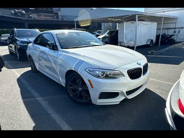 2017 BMW 2 Series M240i