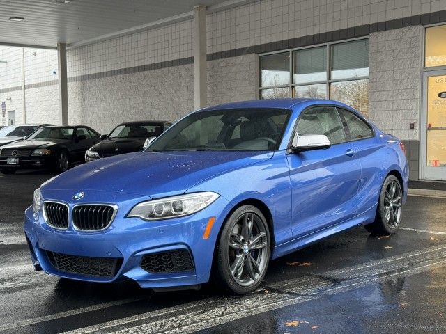 2017 BMW 2 Series M240i