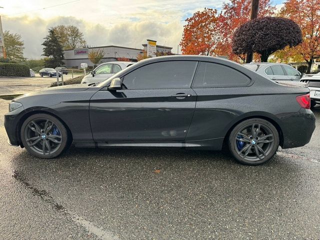 2017 BMW 2 Series M240i