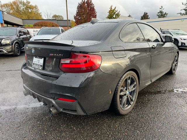 2017 BMW 2 Series M240i