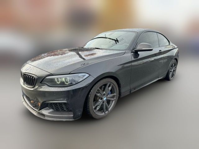 2017 BMW 2 Series M240i