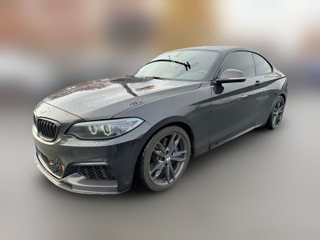 2017 BMW 2 Series M240i