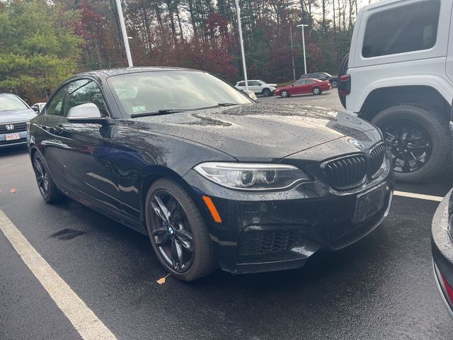 2017 BMW 2 Series M240i xDrive