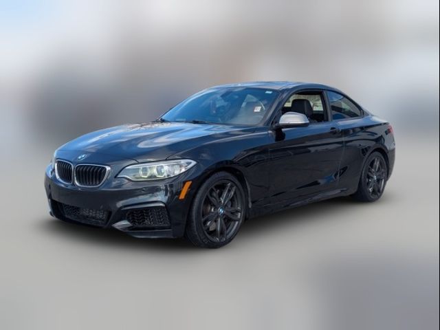 2017 BMW 2 Series M240i xDrive