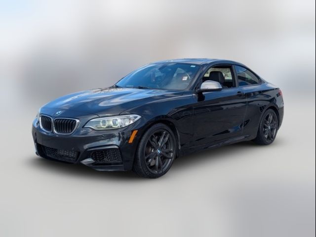 2017 BMW 2 Series M240i xDrive