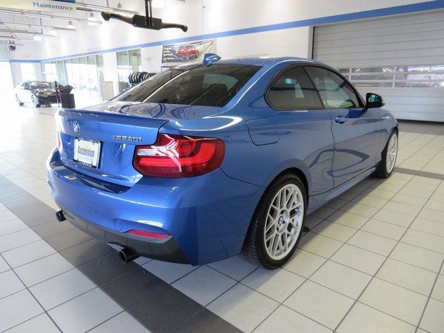 2017 BMW 2 Series M240i xDrive