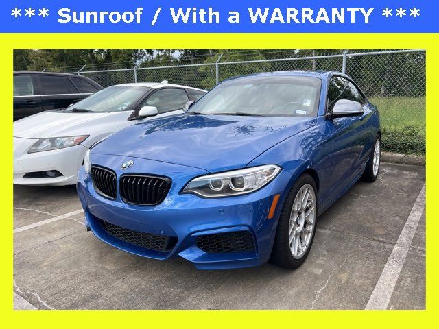 2017 BMW 2 Series M240i xDrive