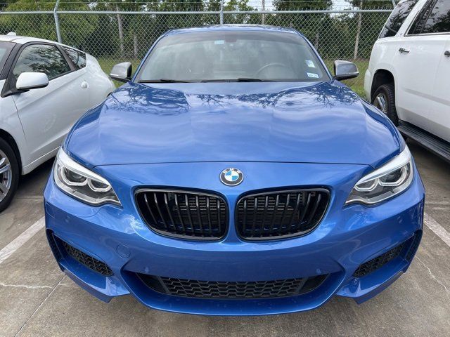 2017 BMW 2 Series M240i xDrive