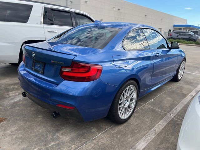 2017 BMW 2 Series M240i xDrive