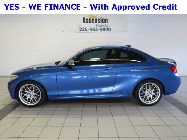 2017 BMW 2 Series M240i xDrive