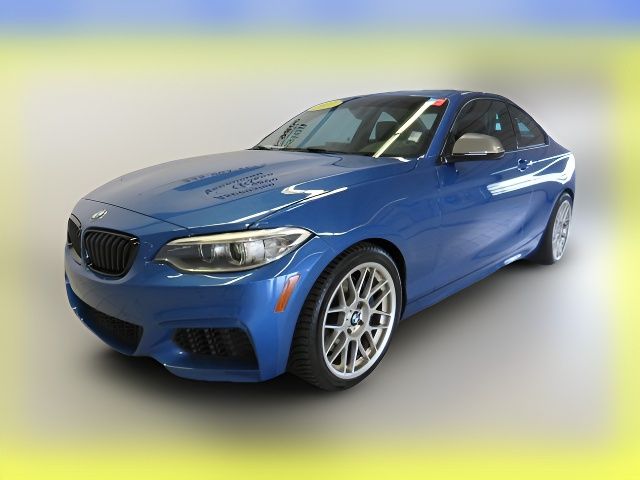 2017 BMW 2 Series M240i xDrive