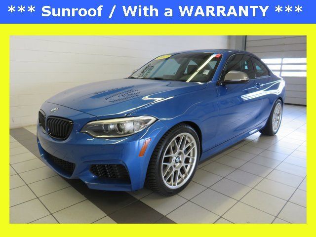 2017 BMW 2 Series M240i xDrive