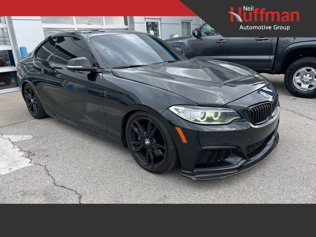 2017 BMW 2 Series M240i xDrive